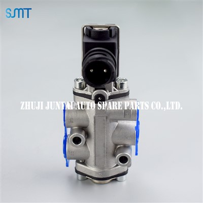 Valvola del solenoide della pressione dell'aria