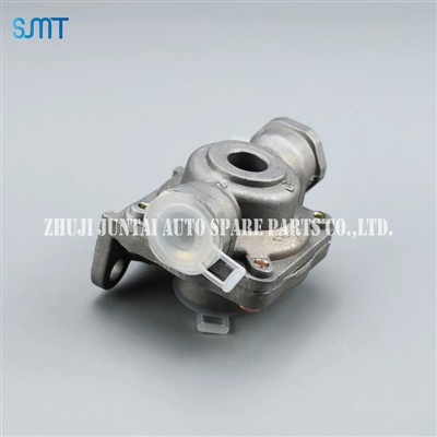 Rilascio rapido della valvola dell'aria